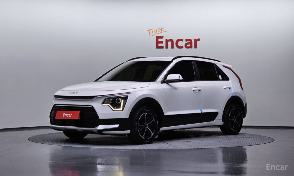 Kia Niro 2022
