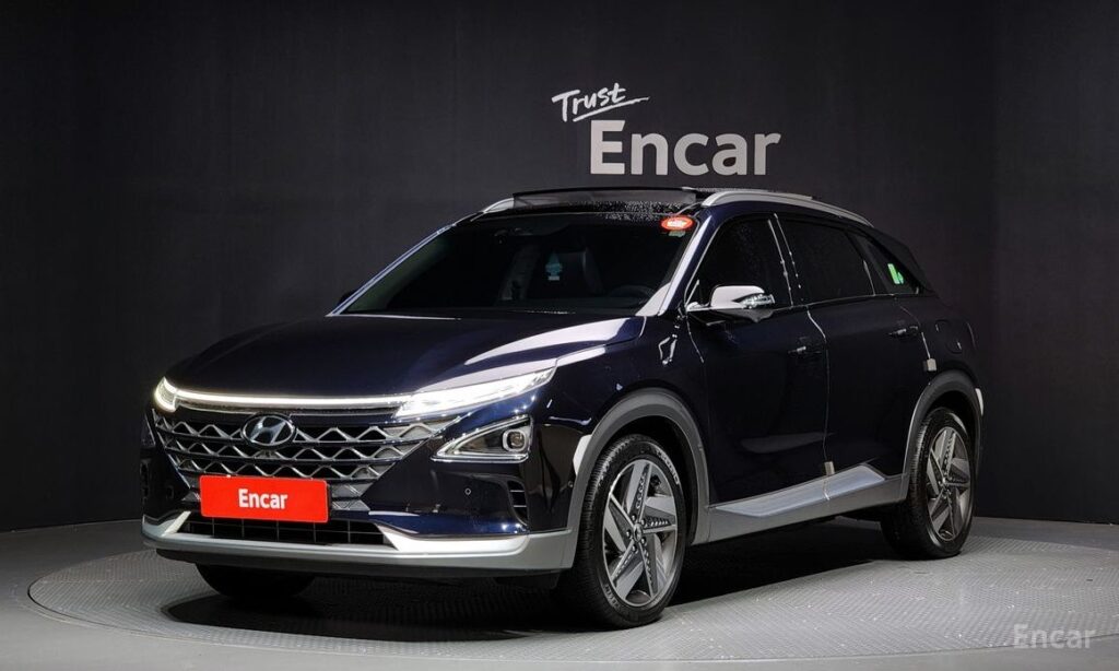 Hyundai Nexo 2023