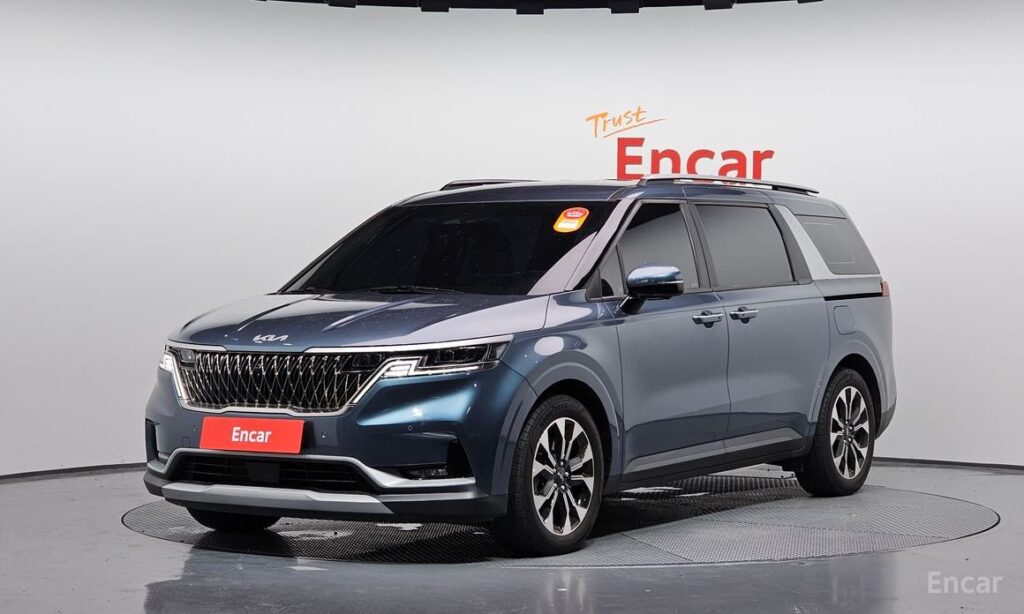 Kia Canival 2023