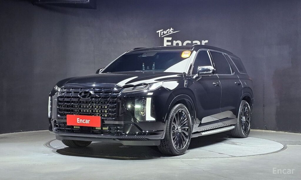 Hyundai Palisade 2024