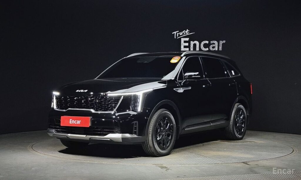 Kia Sorento 2024