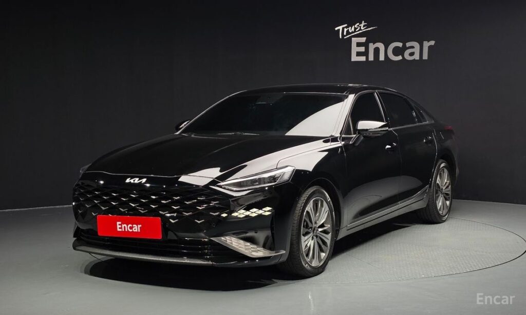 Kia K8 2023