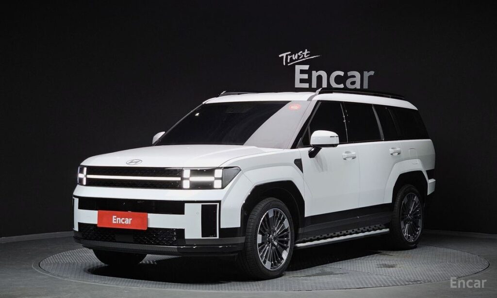 Hyundai Santafe 2025