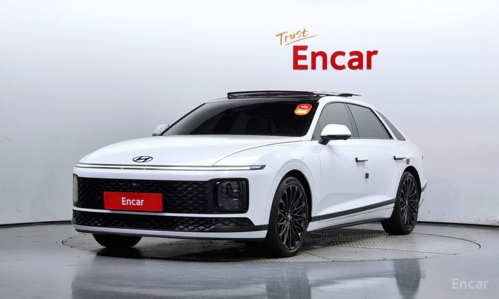 Hyundai Grandeur 2023