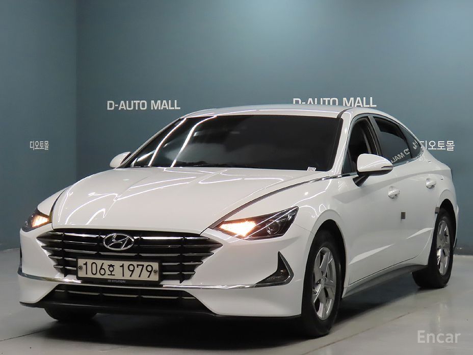 Hyundai Sonata 2021
