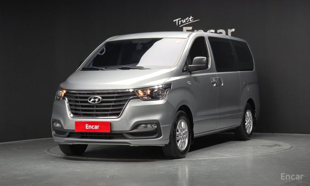 Hyundai Starex 2021