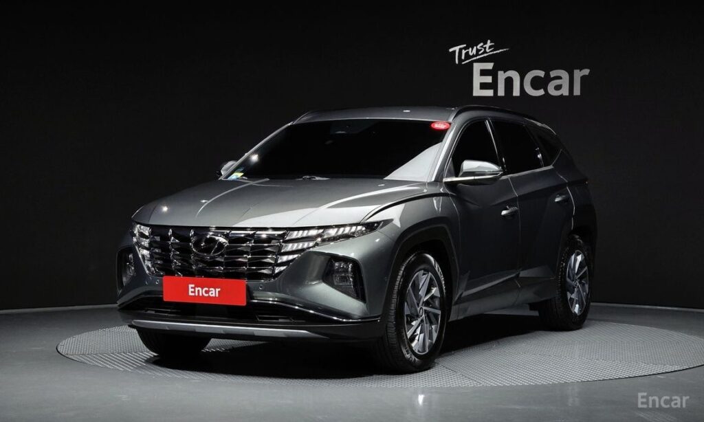 Hyundai Tucson 2021