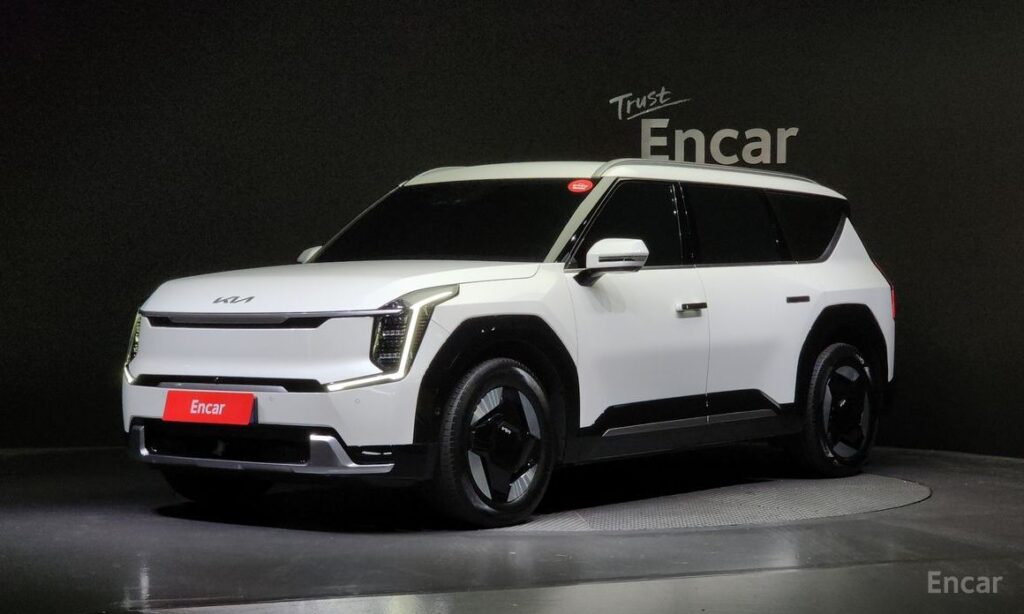 Kia EV9 2024
