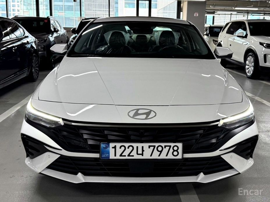 Hyundai AVANTE 2026