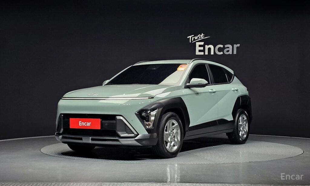 Hyundai Kona 2023