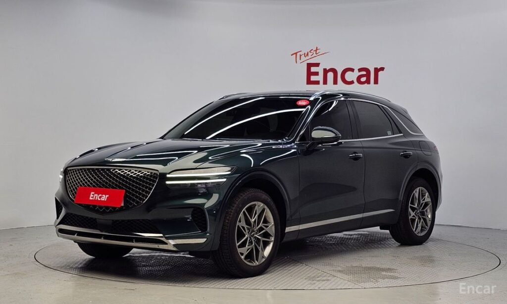 Genesis GV70 2021