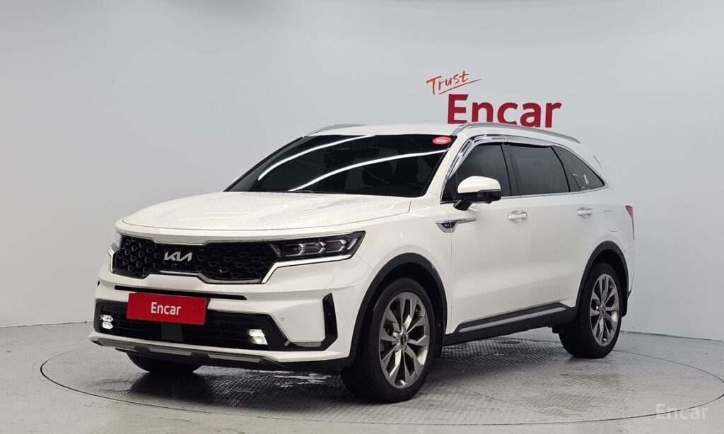 Kia Sorento 2022