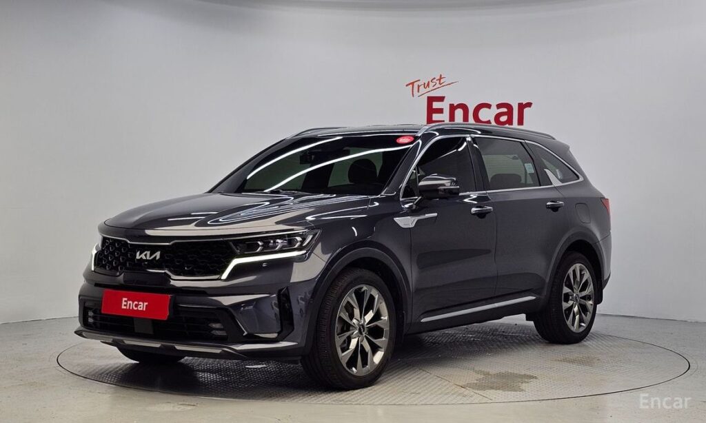 Kia Sorento 2022