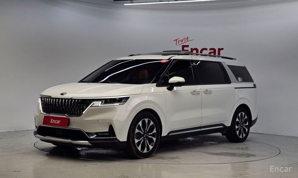 Kia Canival 2021
