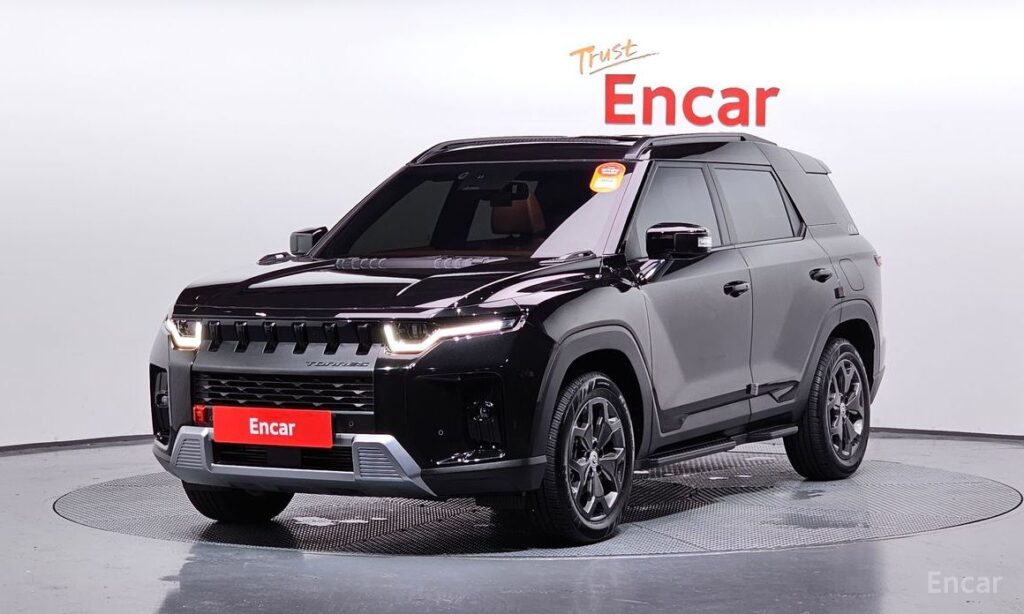 KG_Mobility_Ssangyong Torres 2023