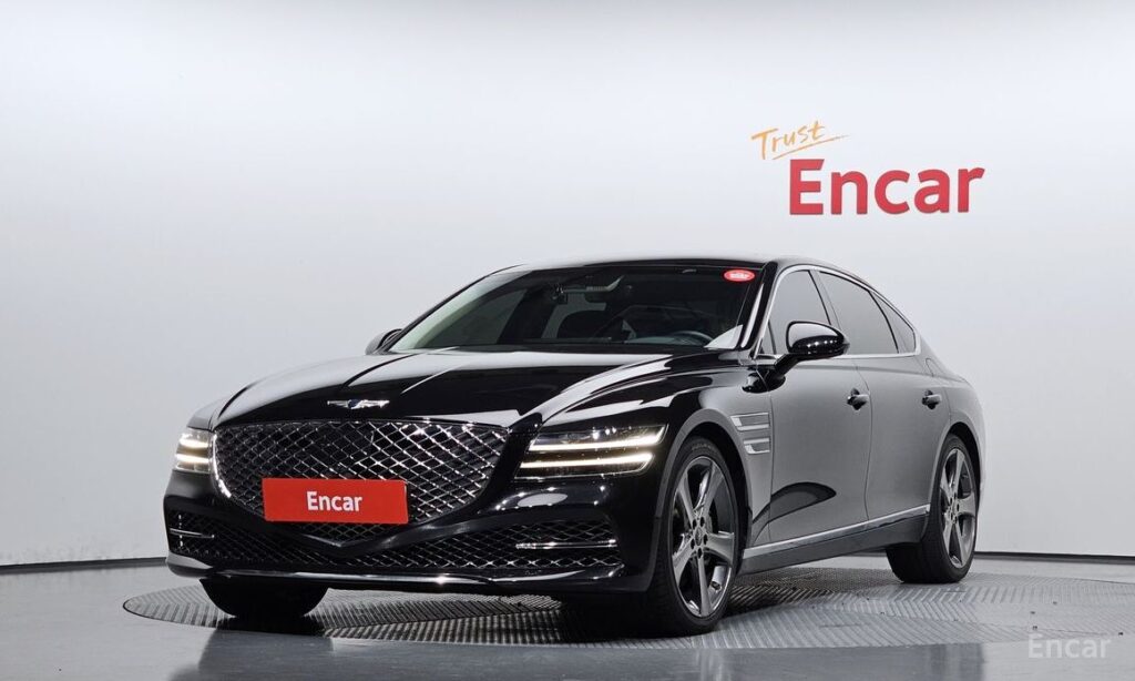Genesis G80 2022