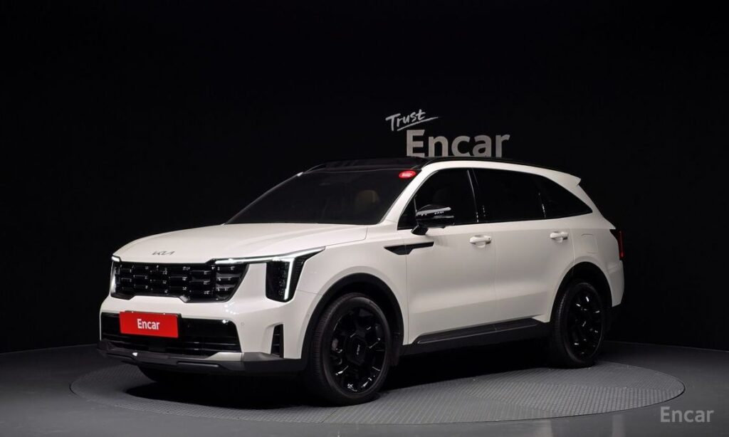 Kia Sorento 2024