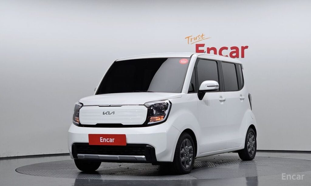 Kia RAY 2023