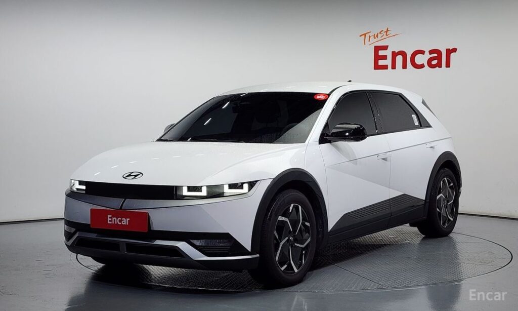 Hyundai Ioniq5 2022