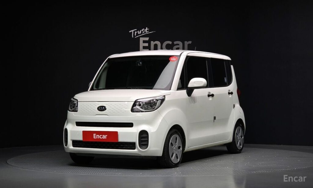 Kia RAY 2021