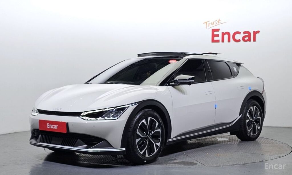 Kia EV6 2022
