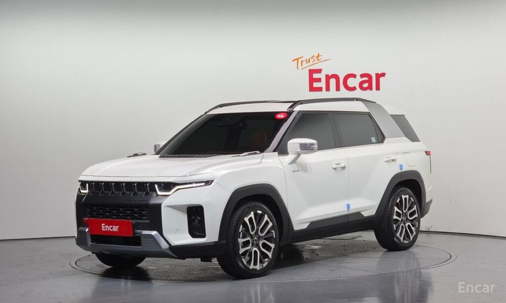 KG_Mobility_Ssangyong Torres 2023