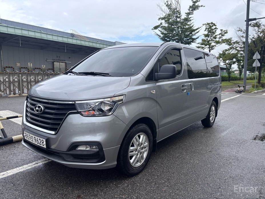 Hyundai Starex 2020