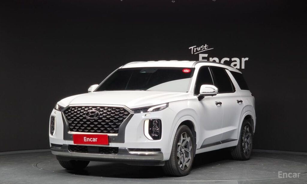 Hyundai Palisade 2022