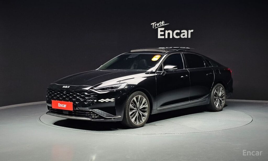 Kia K8 2022