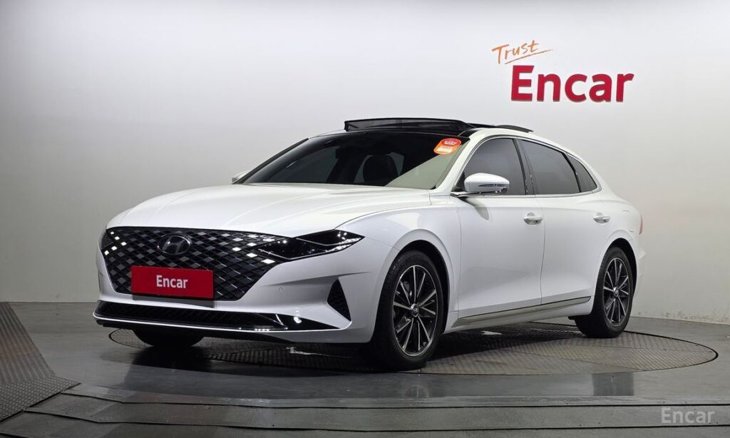 Hyundai Grandeur 2020