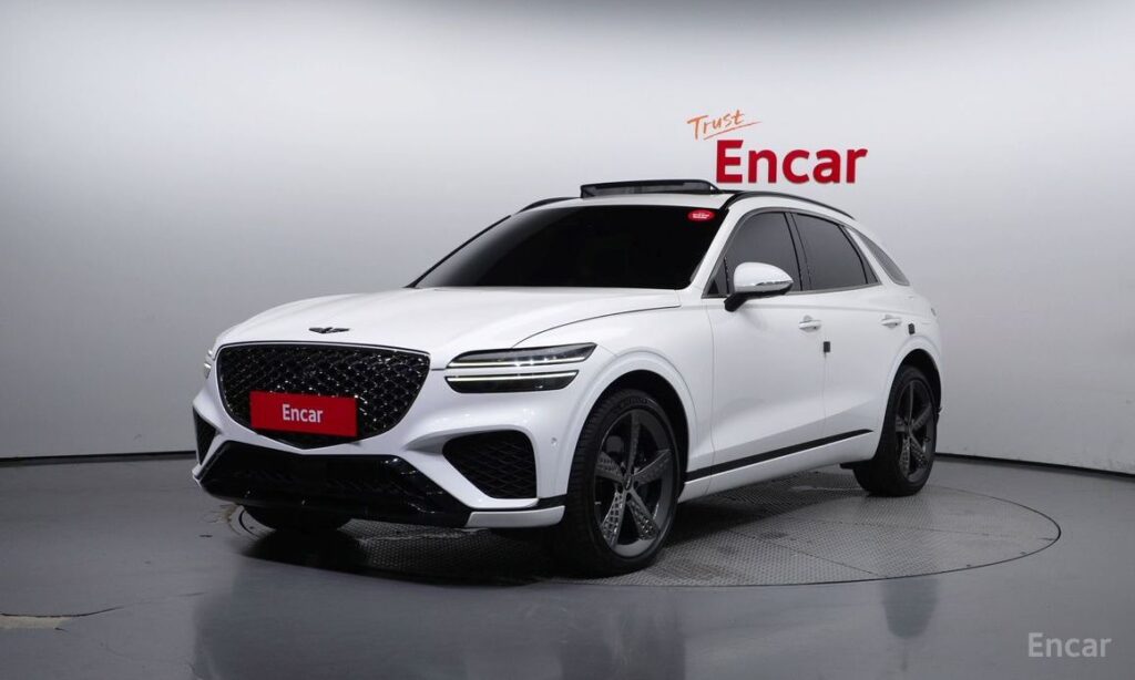Genesis GV70 2021