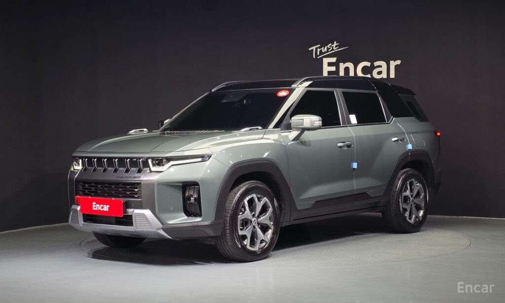 KG_Mobility_Ssangyong Torres 2023