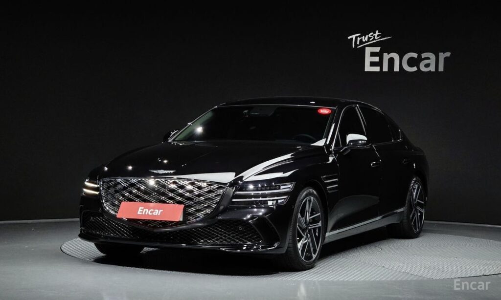 Genesis G80 2025