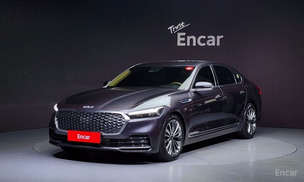 Kia K9 2023
