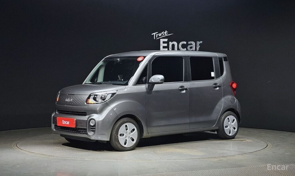 Kia RAY 2022