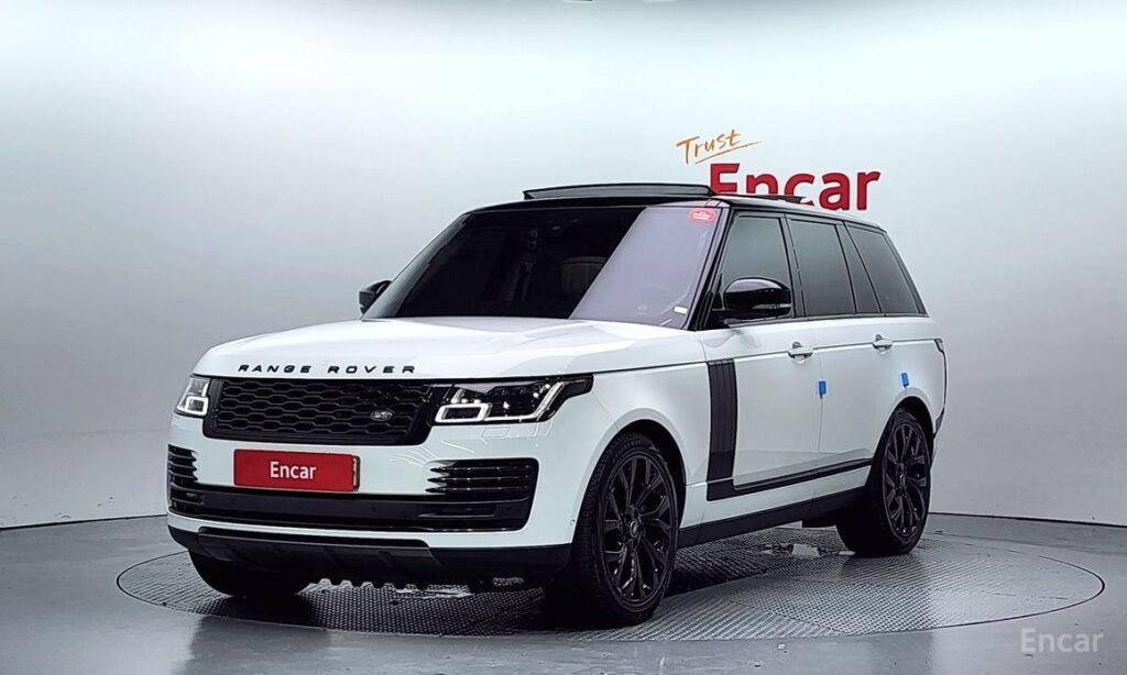 Land Rover Range Rover 2020