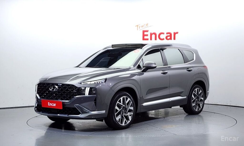 Hyundai Santafe 2021