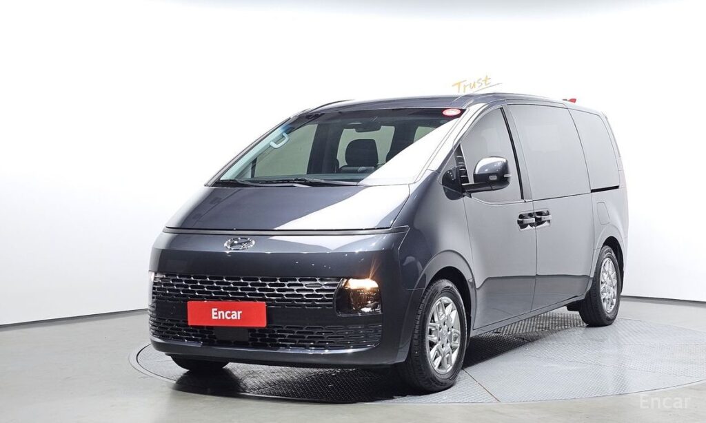 Hyundai Staria 2023