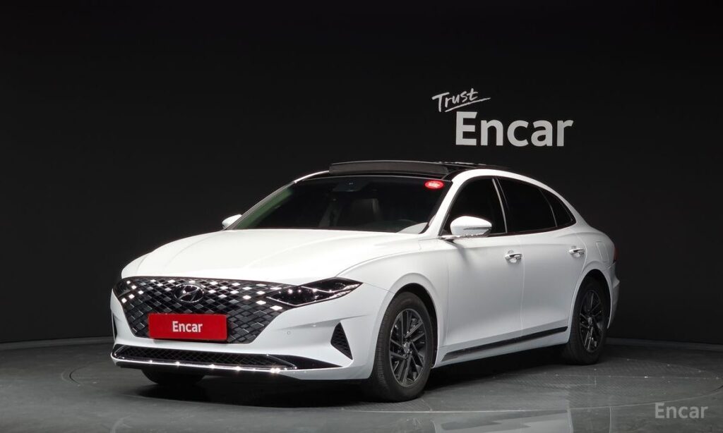 Hyundai Grandeur 2023