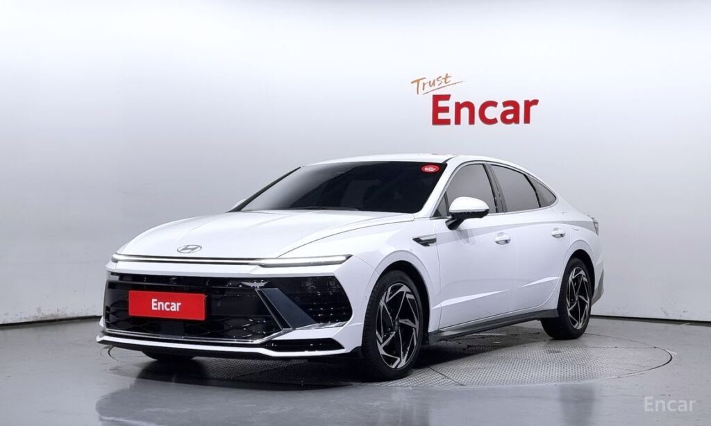 Hyundai Sonata 2025