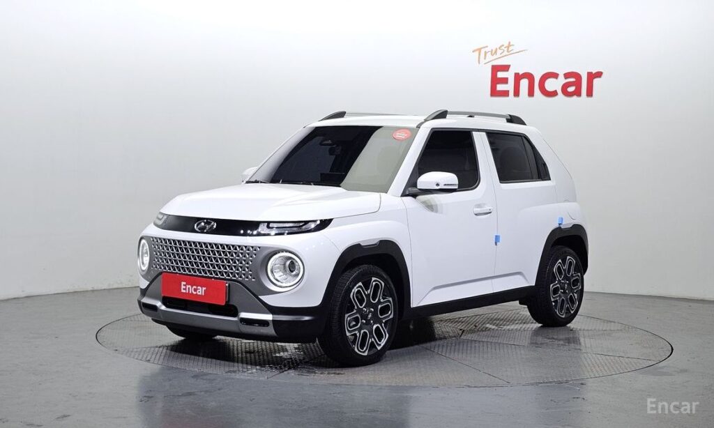 Hyundai Casper 2023