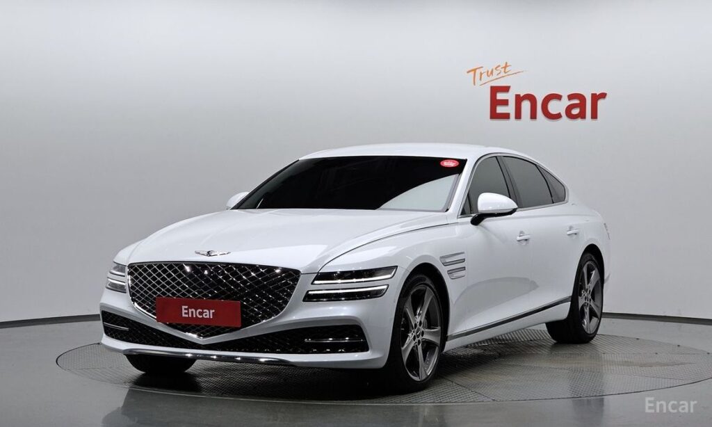 Genesis G80 2024