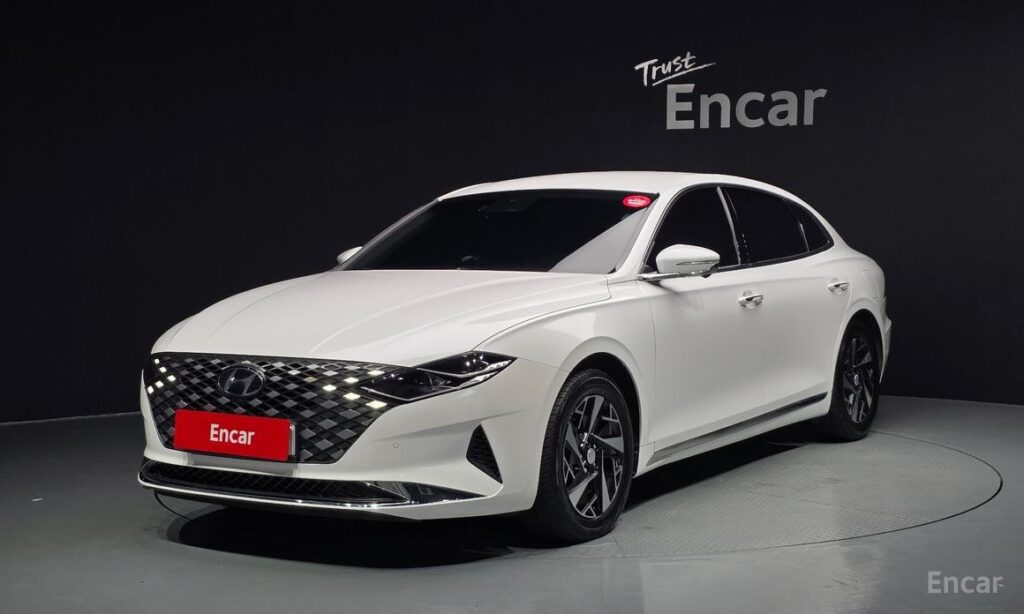 Hyundai Grandeur 2022
