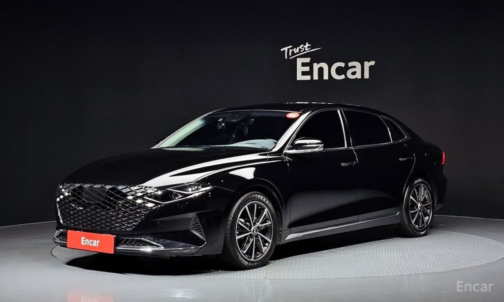 Hyundai Grandeur 2021