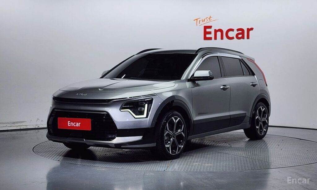 Kia Niro 2022