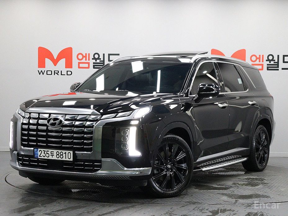 Hyundai Palisade 2023
