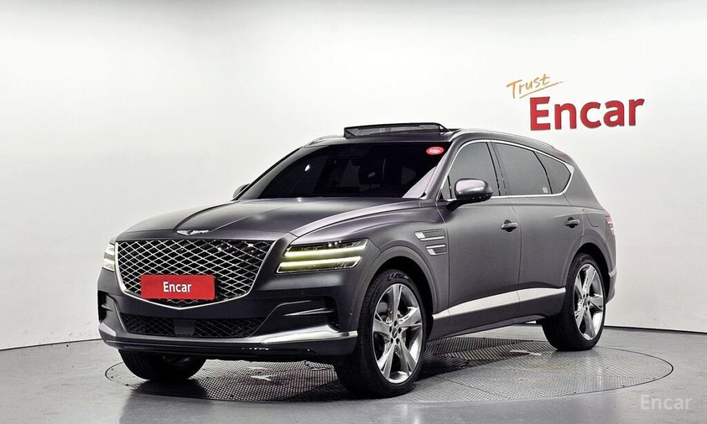 Genesis GV80 2021