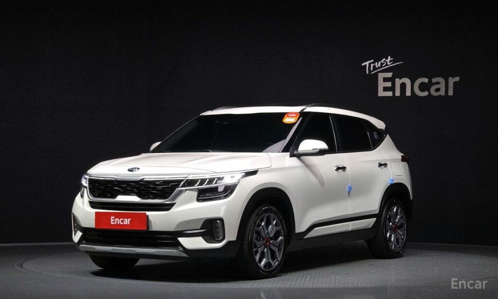 Kia Seltos 2021