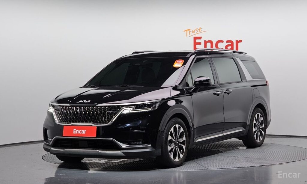 Kia Canival 2022