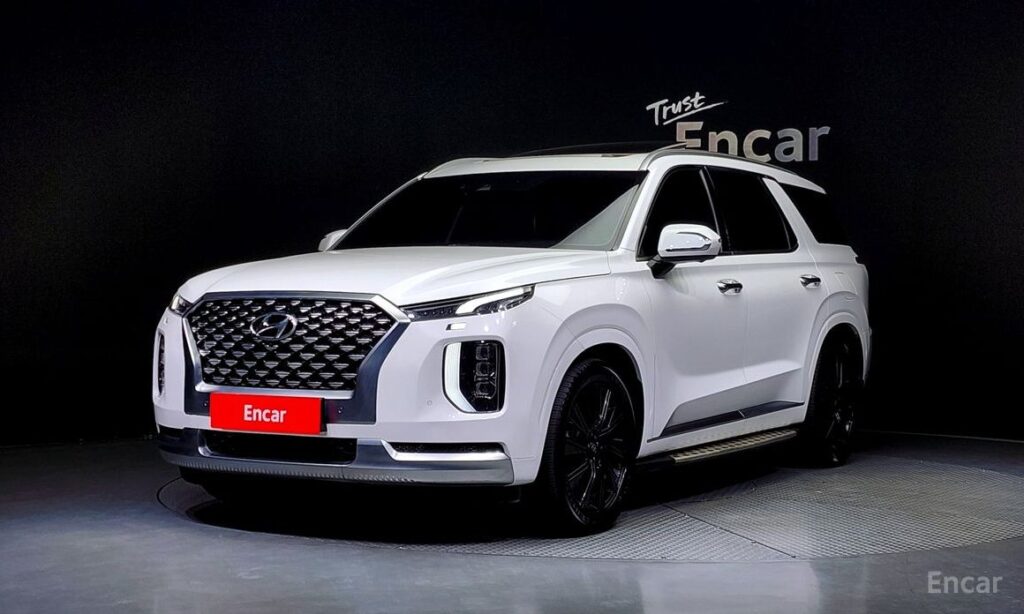 Hyundai Palisade 2021
